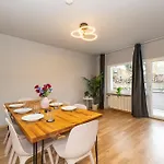 - Balcony, Parking Space Apartament