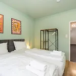 Apartman - Balcony, Parking Space