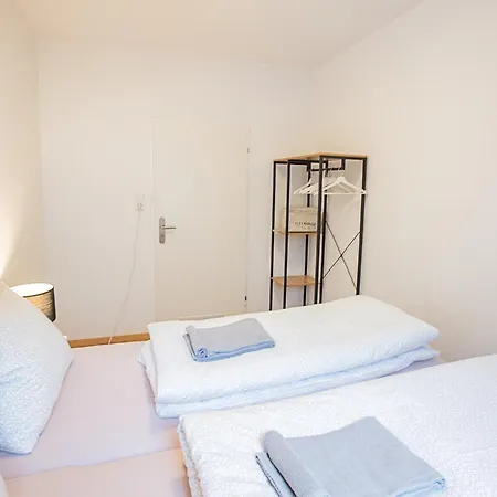 On The Outskirts Of Town With Balcony And Parking Space * Wurzburg
