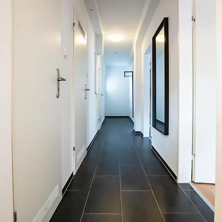 On The Outskirts Of Town With Balcony And Parking Space *