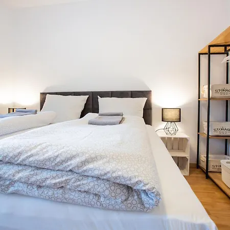 On The Outskirts Of Town With Balcony And Parking Space *