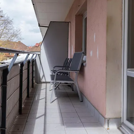 - Balcony, Parking Space *