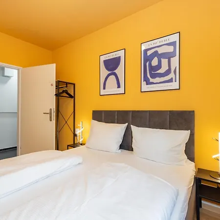 - Balcony, Parking Space Апартаменты Вюрцбург